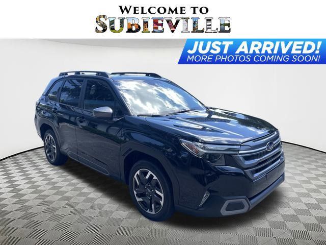 2025 Subaru Forester Limited