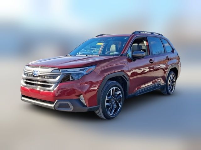 2025 Subaru Forester Limited