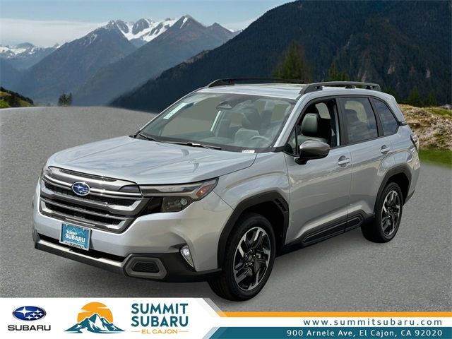 2025 Subaru Forester Limited