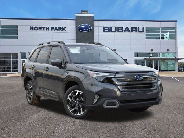 2025 Subaru Forester Limited