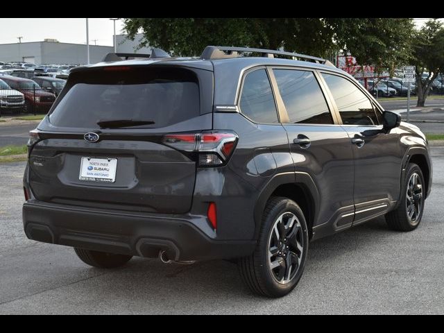 2025 Subaru Forester Limited