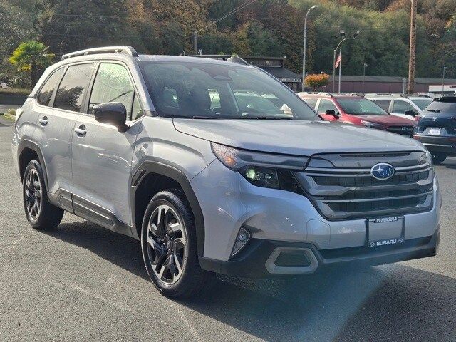 2025 Subaru Forester Limited