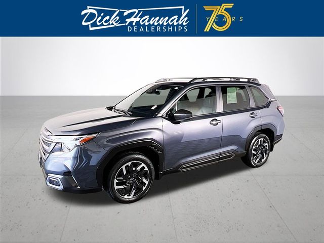 2025 Subaru Forester Limited