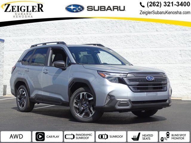 2025 Subaru Forester Limited