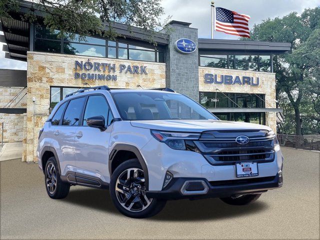 2025 Subaru Forester Limited