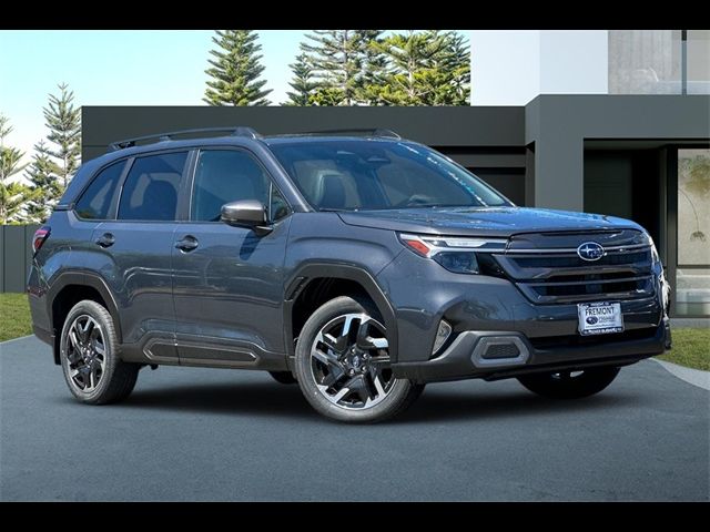 2025 Subaru Forester Limited