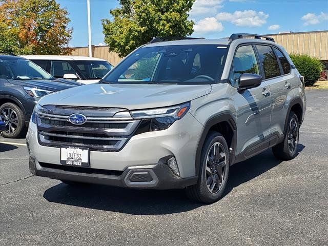 2025 Subaru Forester Limited