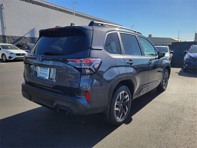 2025 Subaru Forester Limited