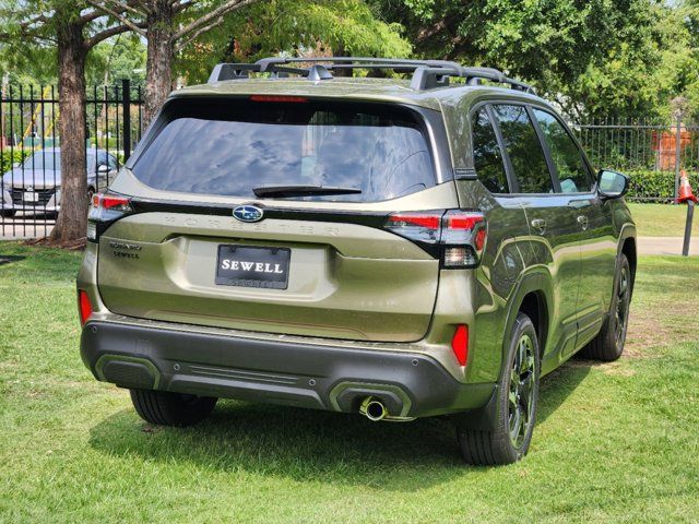 2025 Subaru Forester Limited