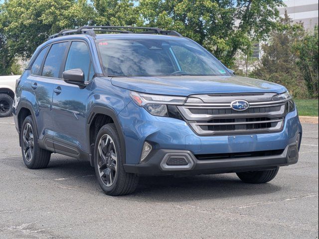 2025 Subaru Forester Limited