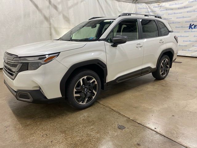 2025 Subaru Forester Limited