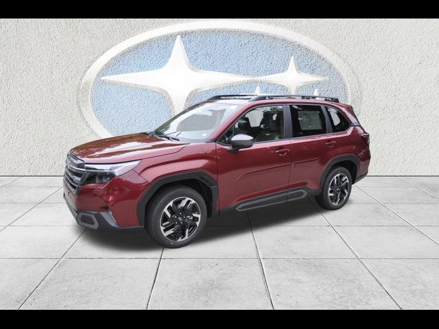 2025 Subaru Forester Limited