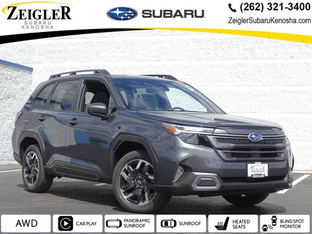 2025 Subaru Forester Limited