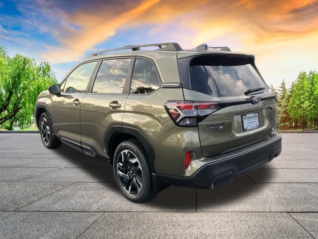 2025 Subaru Forester Limited