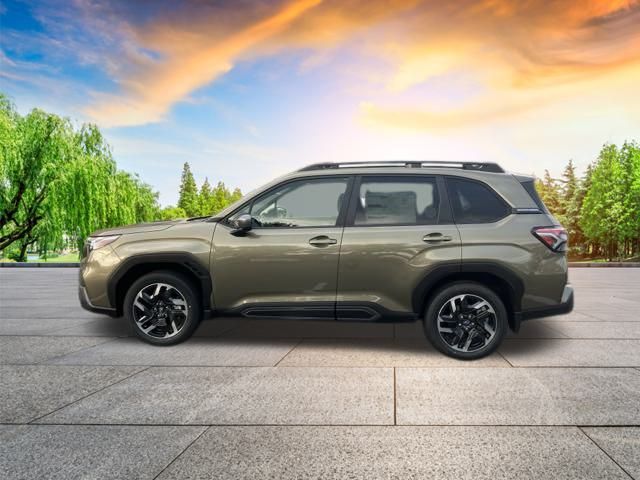 2025 Subaru Forester Limited