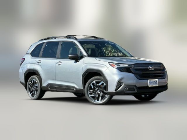 2025 Subaru Forester Limited