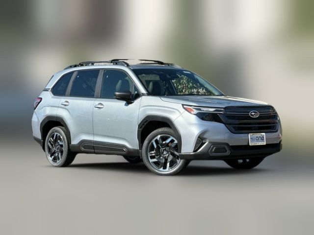 2025 Subaru Forester Limited