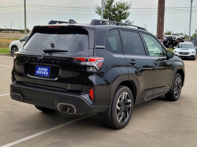 2025 Subaru Forester Limited