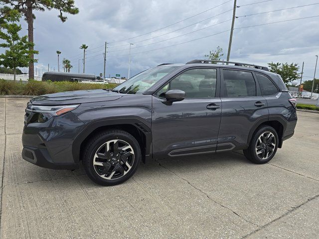 2025 Subaru Forester Limited