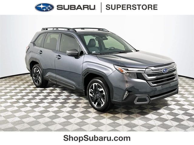 2025 Subaru Forester Limited