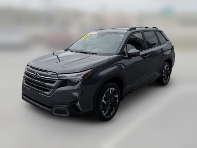 2025 Subaru Forester Limited