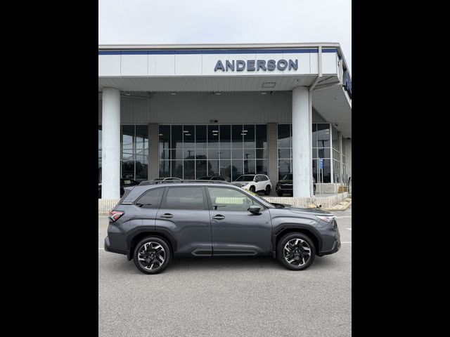2025 Subaru Forester Limited