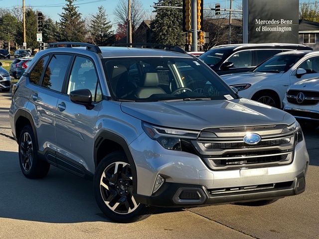 2025 Subaru Forester Limited