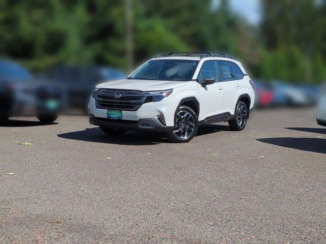 2025 Subaru Forester Limited