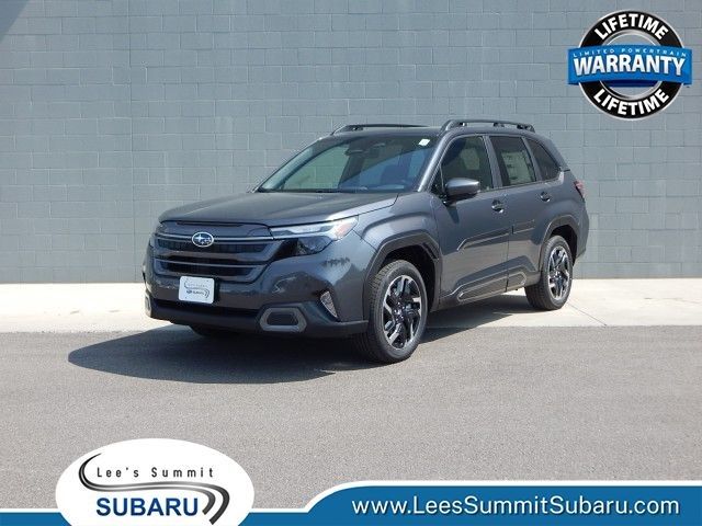 2025 Subaru Forester Limited