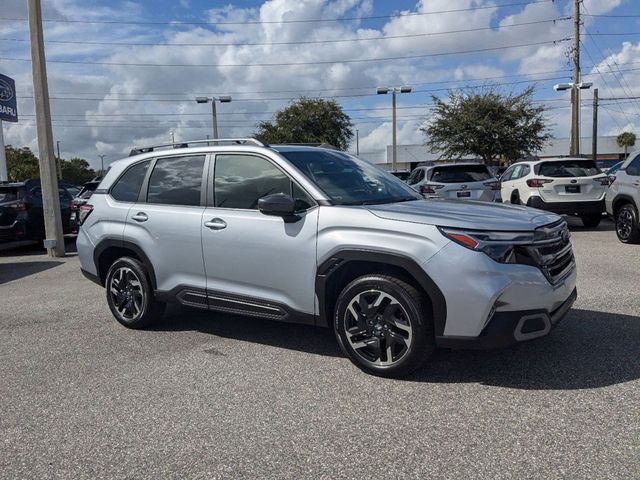 2025 Subaru Forester Limited