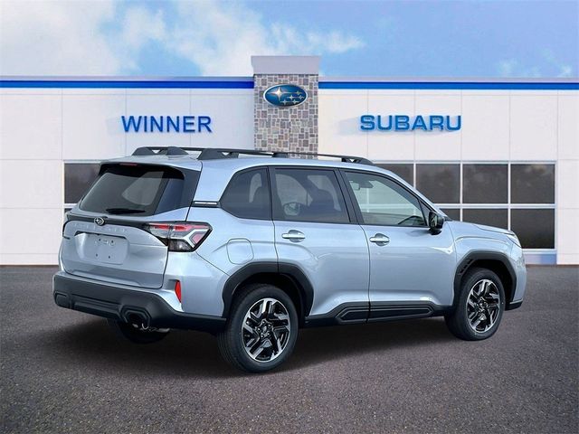 2025 Subaru Forester Limited