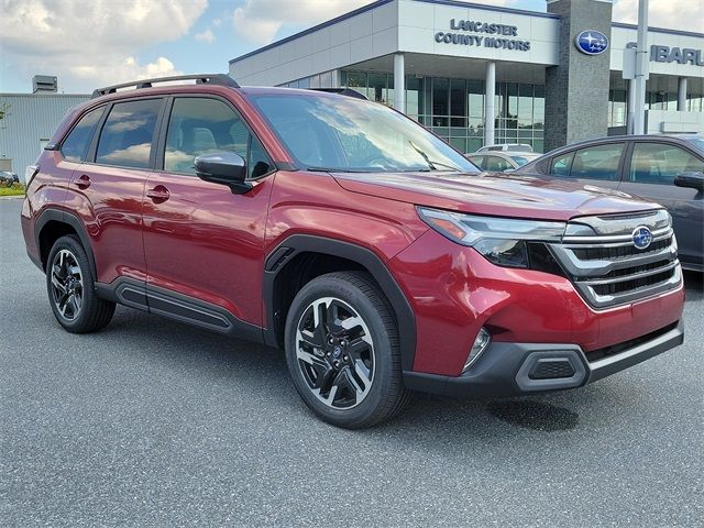 2025 Subaru Forester Limited