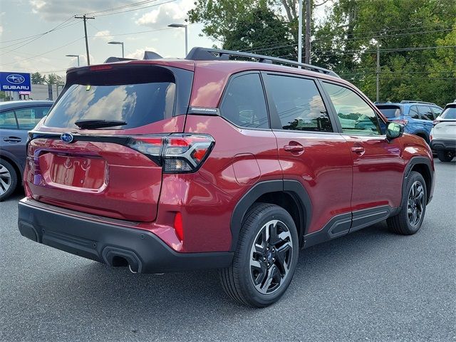 2025 Subaru Forester Limited