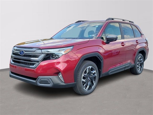 2025 Subaru Forester Limited