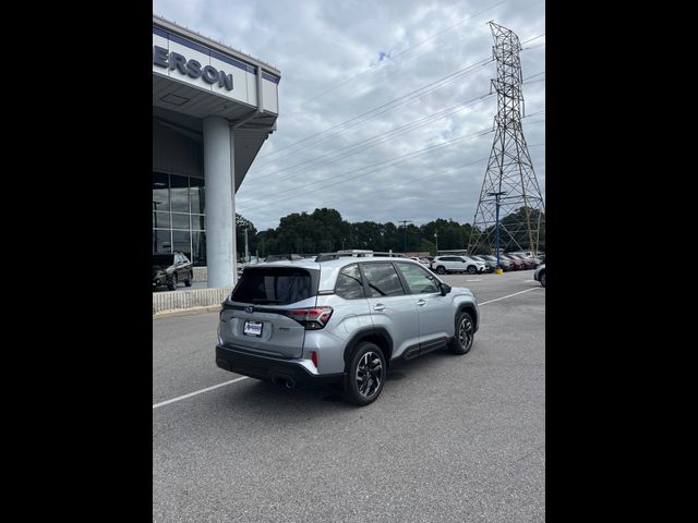 2025 Subaru Forester Limited