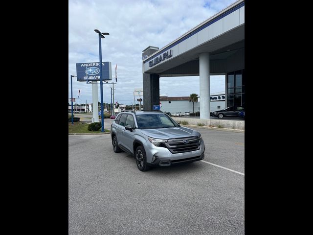 2025 Subaru Forester Limited