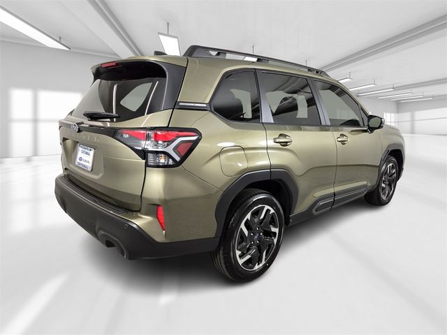 2025 Subaru Forester Limited