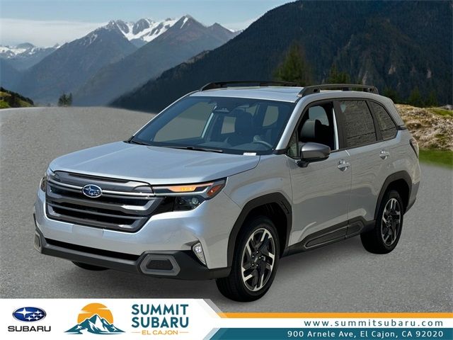 2025 Subaru Forester Limited