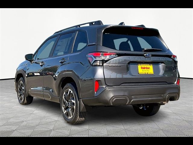 2025 Subaru Forester Limited