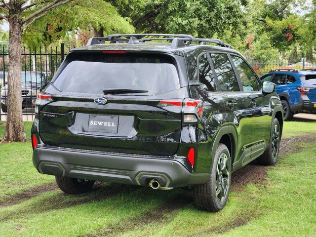 2025 Subaru Forester Limited