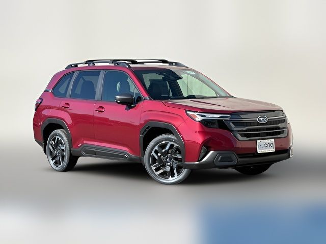 2025 Subaru Forester Limited