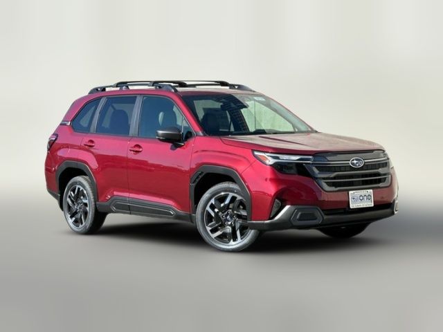 2025 Subaru Forester Limited