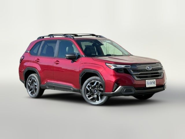 2025 Subaru Forester Limited