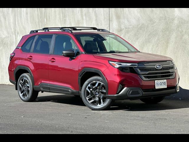 2025 Subaru Forester Limited