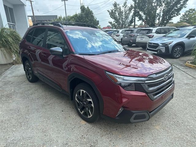 2025 Subaru Forester Limited