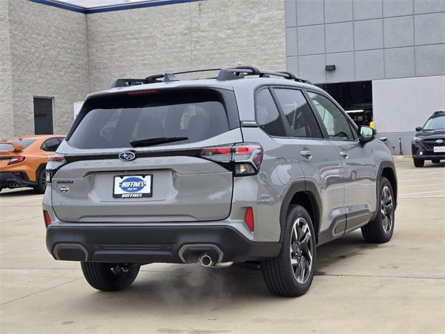 2025 Subaru Forester Limited