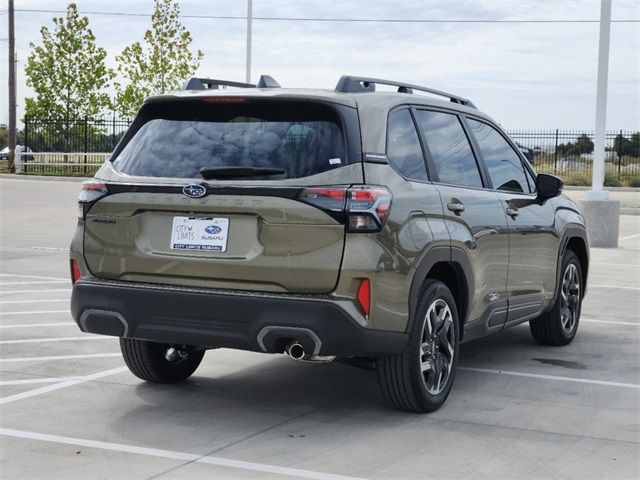 2025 Subaru Forester Limited