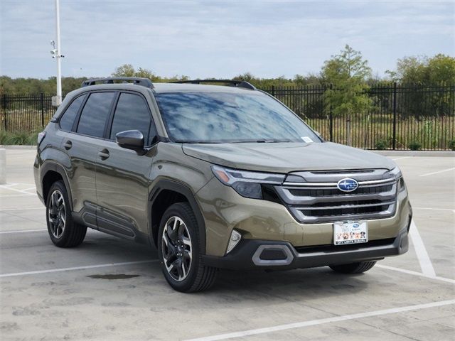 2025 Subaru Forester Limited