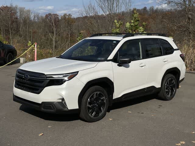 2025 Subaru Forester Limited