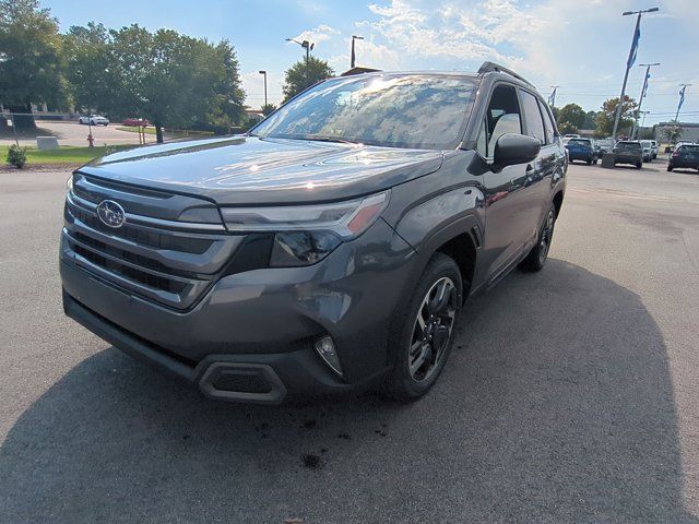 2025 Subaru Forester Limited